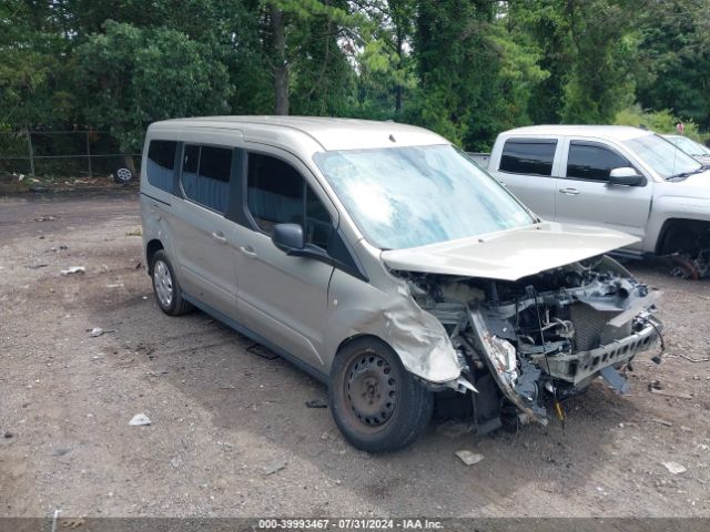 FORD TRANSIT CONNECT 2016 nm0ge9f75g1283621