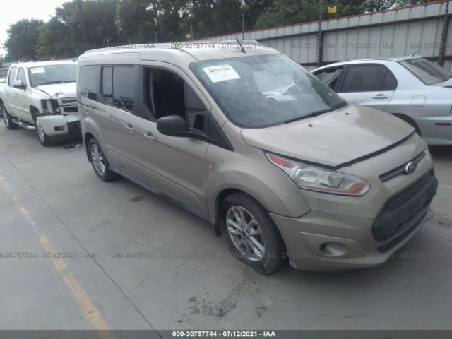 FORD TRANSIT CONNECT WAGON 2014 nm0ge9f76e1137919