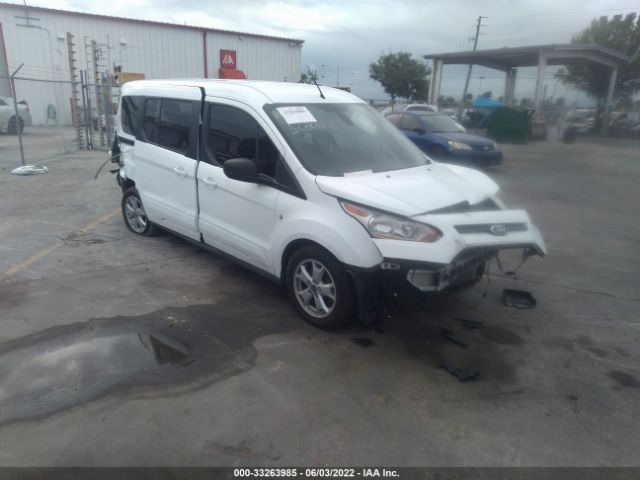 FORD TRANSIT CONNECT WAGON 2016 nm0ge9f76g1260607