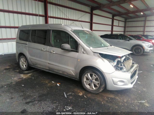 FORD TRANSIT CONNECT 2017 nm0ge9f76h1293138