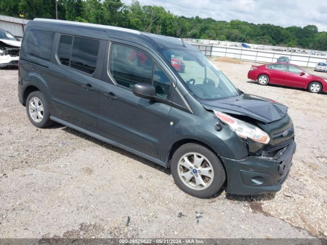 FORD TRANSIT CONNECT 2018 nm0ge9f76j1366708