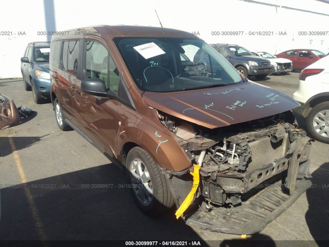 FORD TRANSIT CONNECT WAGON 2014 nm0ge9f77e1158892