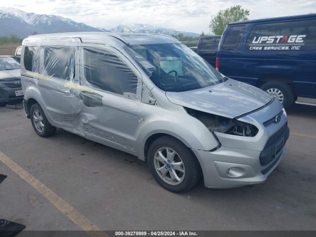 FORD TRANSIT CONNECT 2016 nm0ge9f77g1232332