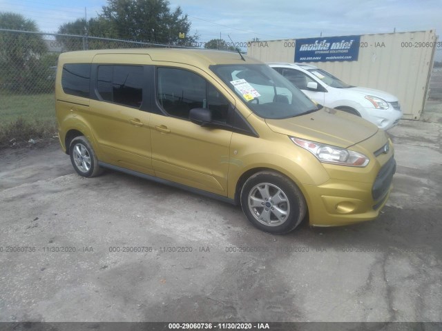 FORD TRANSIT CONNECT WAGON 2016 nm0ge9f77g1249194