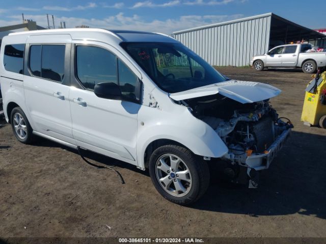 FORD TRANSIT CONNECT 2016 nm0ge9f77g1265315