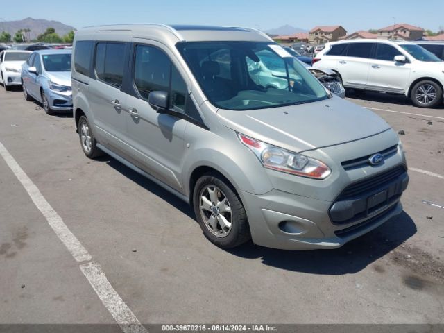 FORD TRANSIT CONNECT 2016 nm0ge9f77g1274337