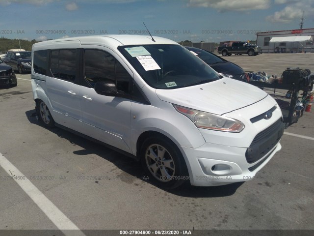 FORD TRANSIT CONNECT WAGON 2014 nm0ge9f78e1145343