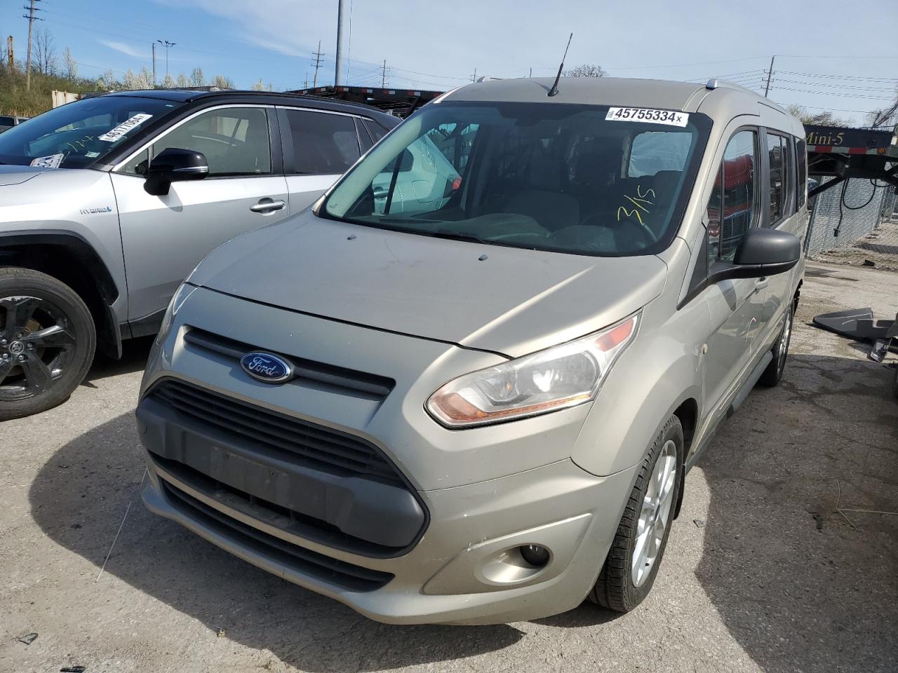 FORD TRANSIT 2014 nm0ge9f79e1152284