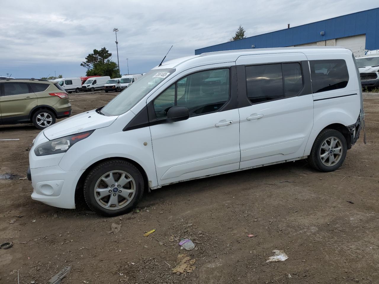 FORD TRANSIT 2014 nm0ge9f79e1155976