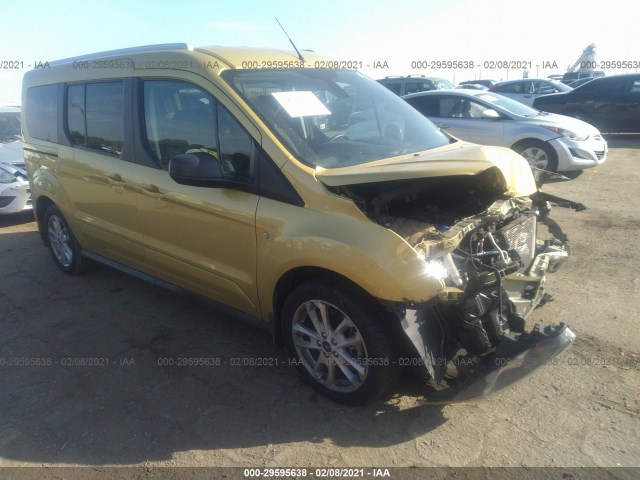 FORD TRANSIT CONNECT WAGON 2015 nm0ge9f79f1176926