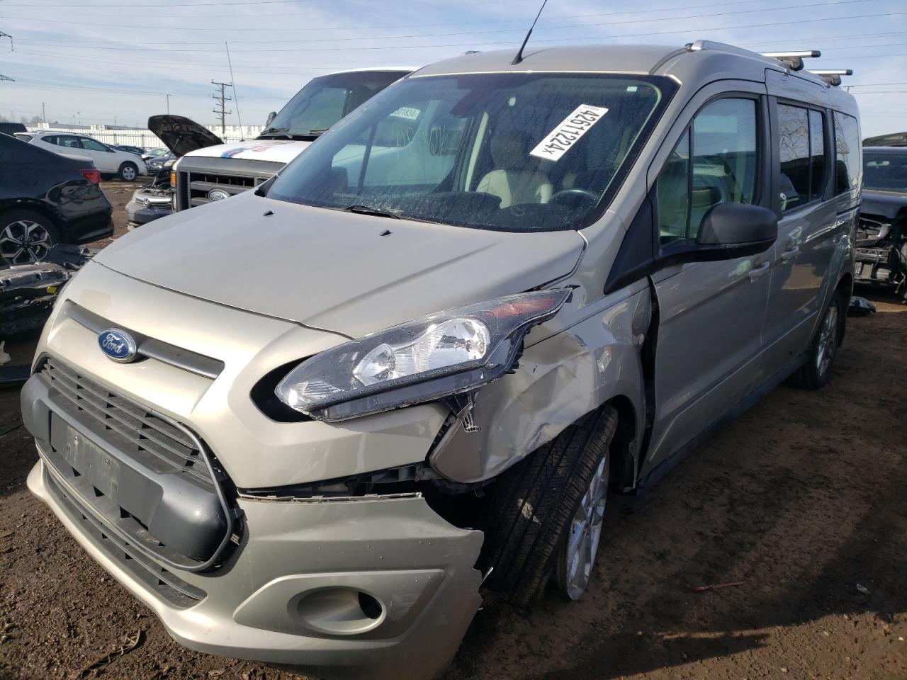 FORD TRANSIT 2015 nm0ge9f79f1195282