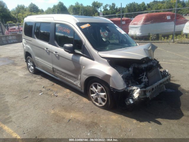 FORD TRANSIT CONNECT WAGON 2016 nm0ge9f79g1234664