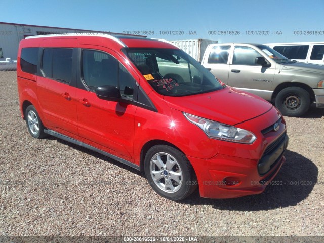 FORD TRANSIT CONNECT WAGON 2016 nm0ge9f79g1271245