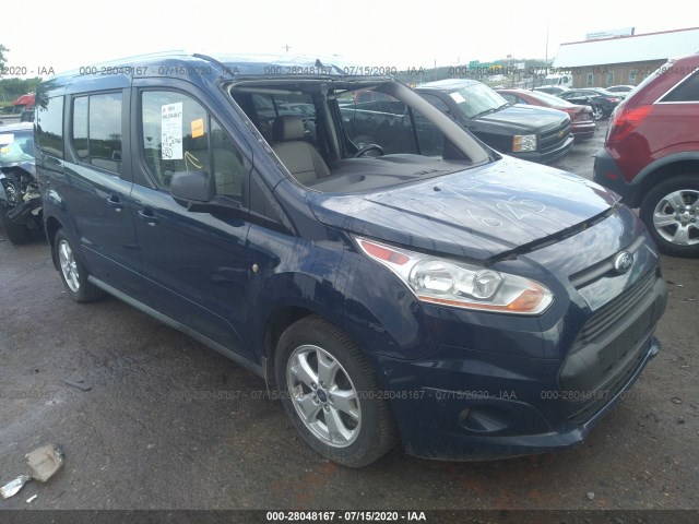 FORD TRANSIT CONNECT WAGON 2017 nm0ge9f79h1297040