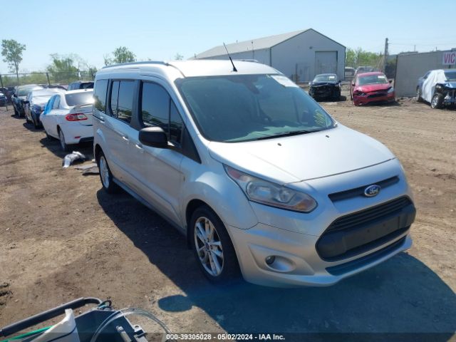 FORD TRANSIT CONNECT 2014 nm0ge9f7xe1138474