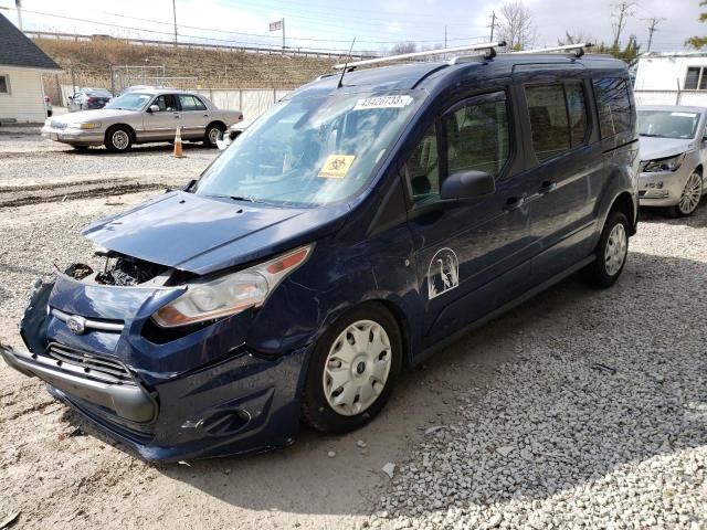 FORD TRANSIT CO 2014 nm0ge9f7xe1145831