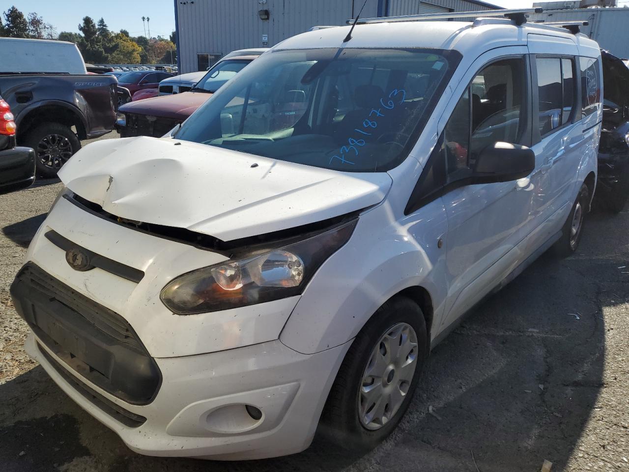 FORD TRANSIT 2014 nm0ge9f7xe1163455