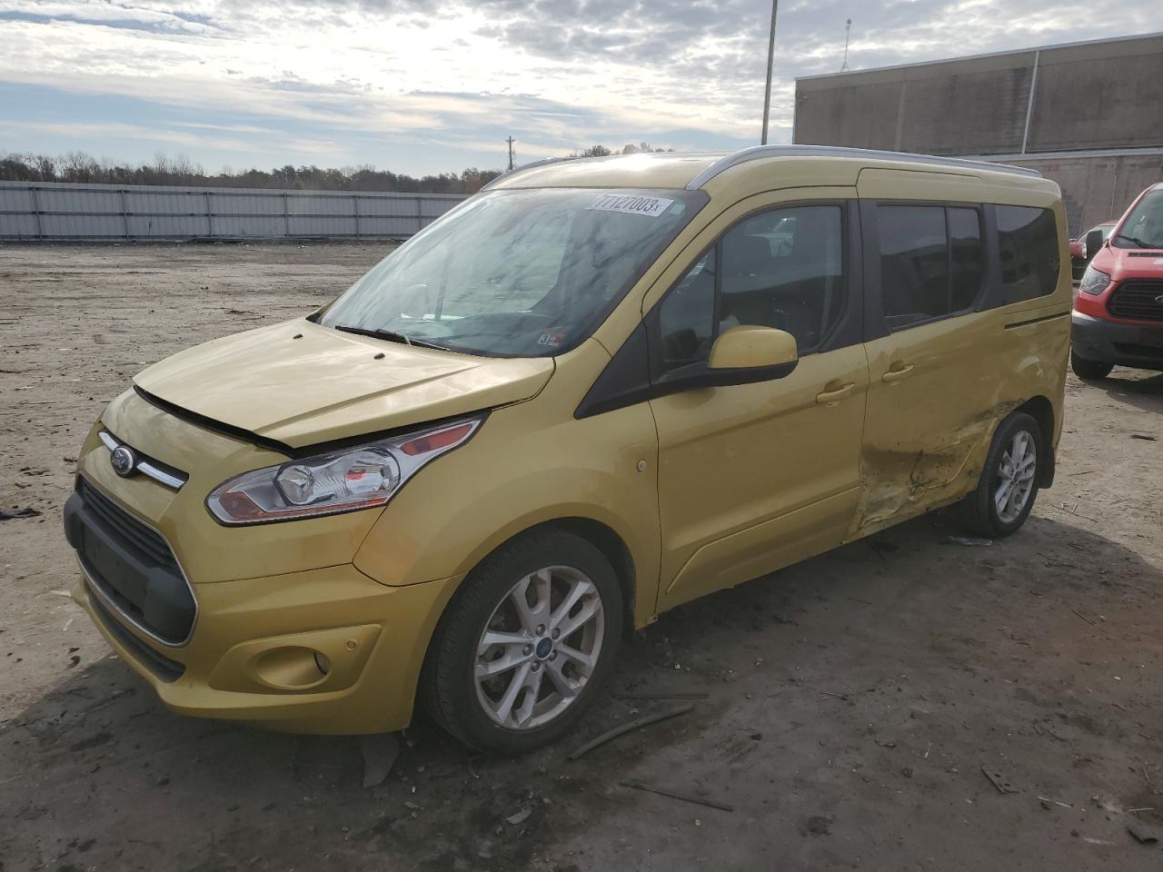 FORD TRANSIT 2015 nm0ge9g70f1194844