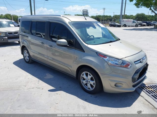 FORD TRANSIT CONNECT 2015 nm0ge9g71f1177258