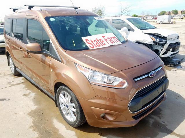 FORD TRANSIT CO 2014 nm0ge9g72e1155607