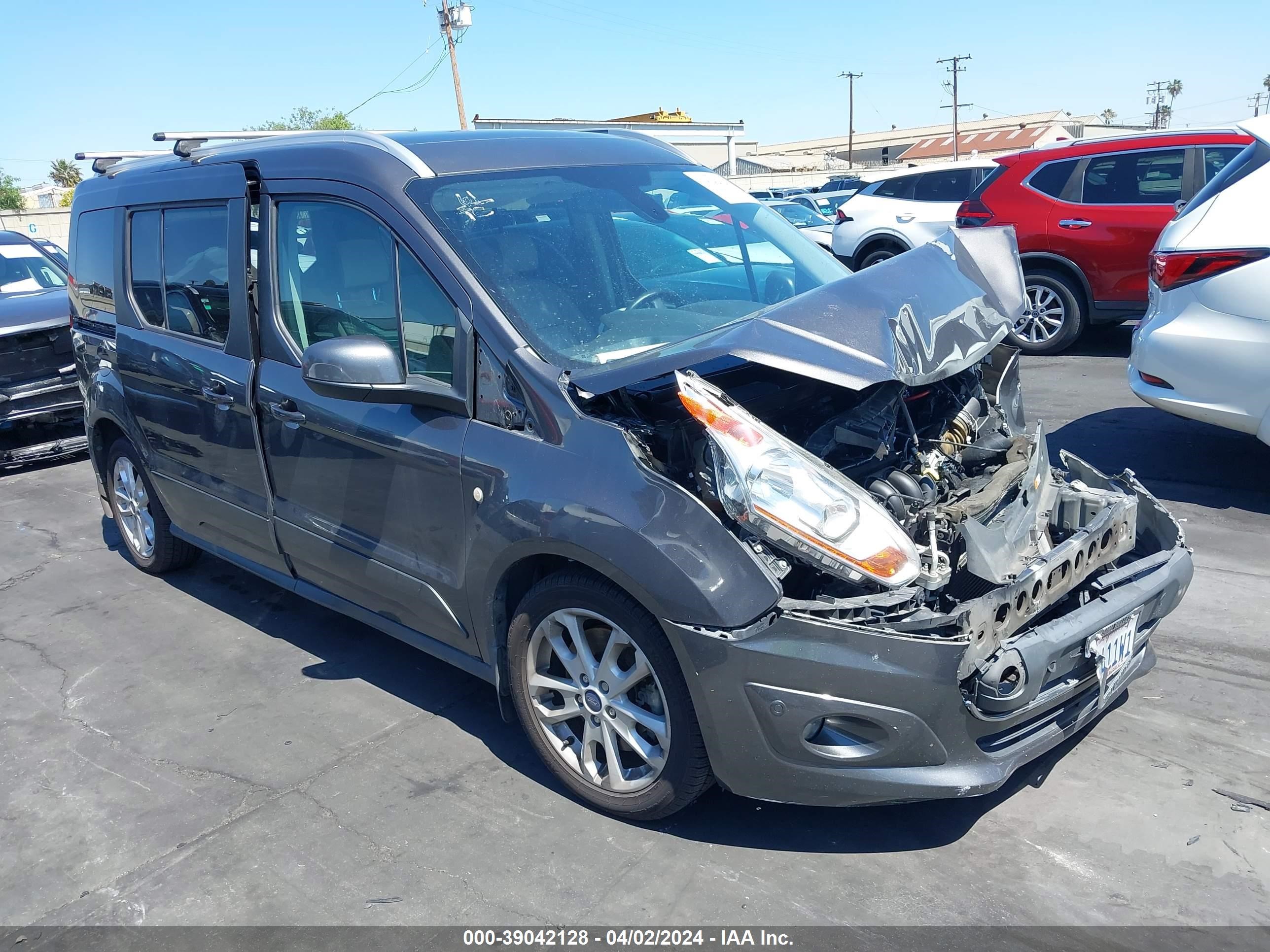 FORD TRANSIT 2015 nm0ge9g72f1193758