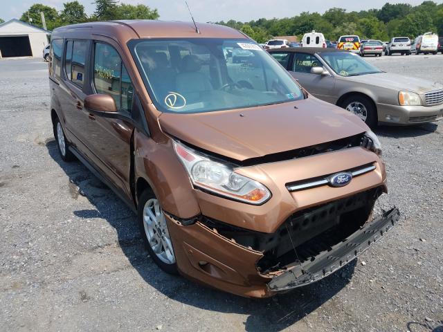 FORD TRANSIT CO 2014 nm0ge9g73e1149170