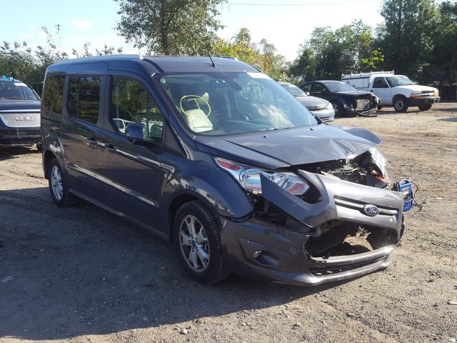 FORD TRANSIT CO 2014 nm0ge9g73e1162985