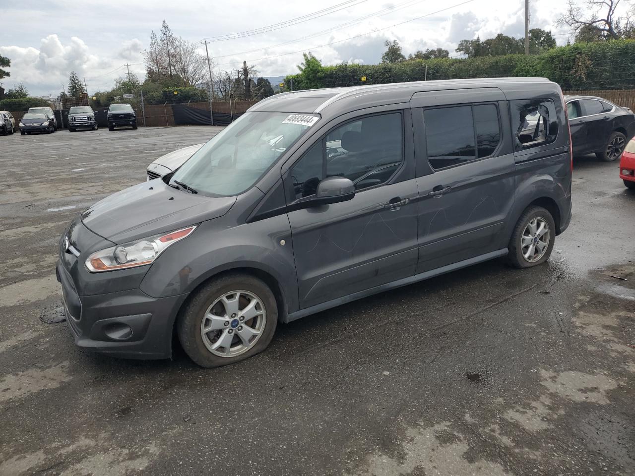 FORD TRANSIT 2016 nm0ge9g74g1272558