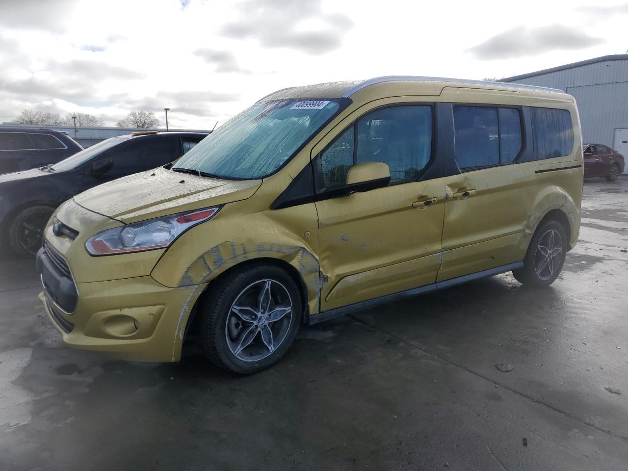 FORD TRANSIT 2017 nm0ge9g74h1325910