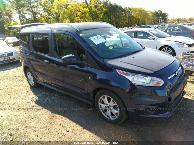 FORD TRANSIT CONNECT WAGON 2014 nm0ge9g75e1154788