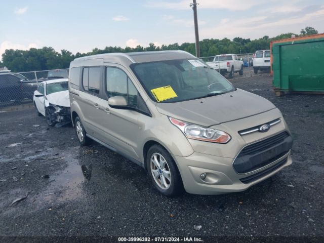 FORD TRANSIT CONNECT 2016 nm0ge9g76g1271816