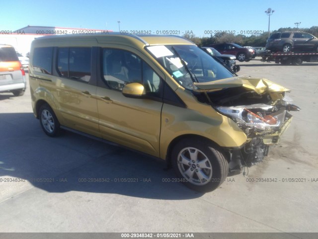 FORD TRANSIT CONNECT WAGON 2014 nm0ge9g78e1149407