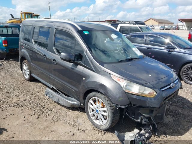 FORD TRANSIT CONNECT 2015 nm0ge9g78f1193716