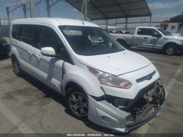 FORD TRANSIT CONNECT WAGON 2014 nm0ge9g79e1157936