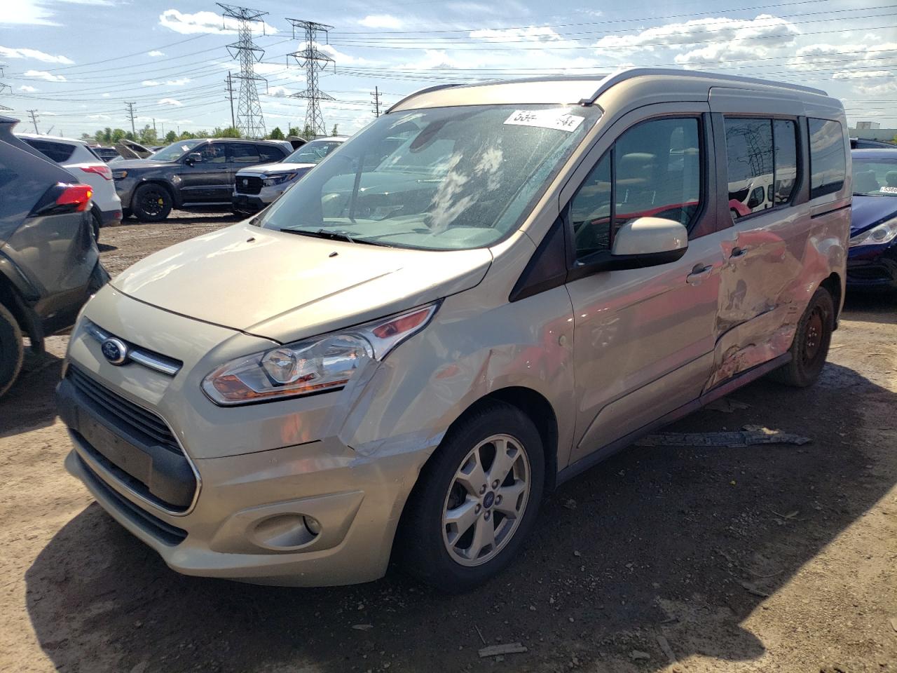 FORD TRANSIT 2015 nm0ge9g79f1195023