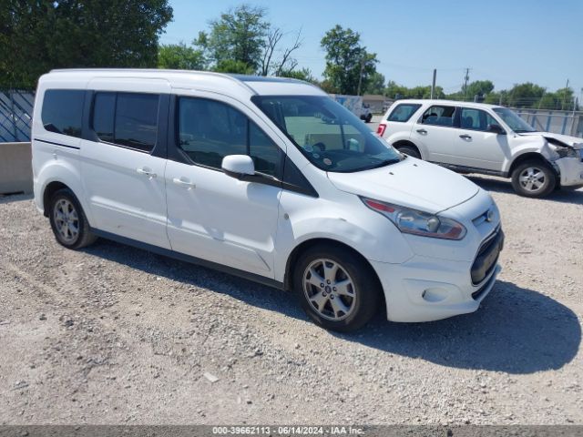 FORD TRANSIT CONNECT 2016 nm0ge9g79g1264987