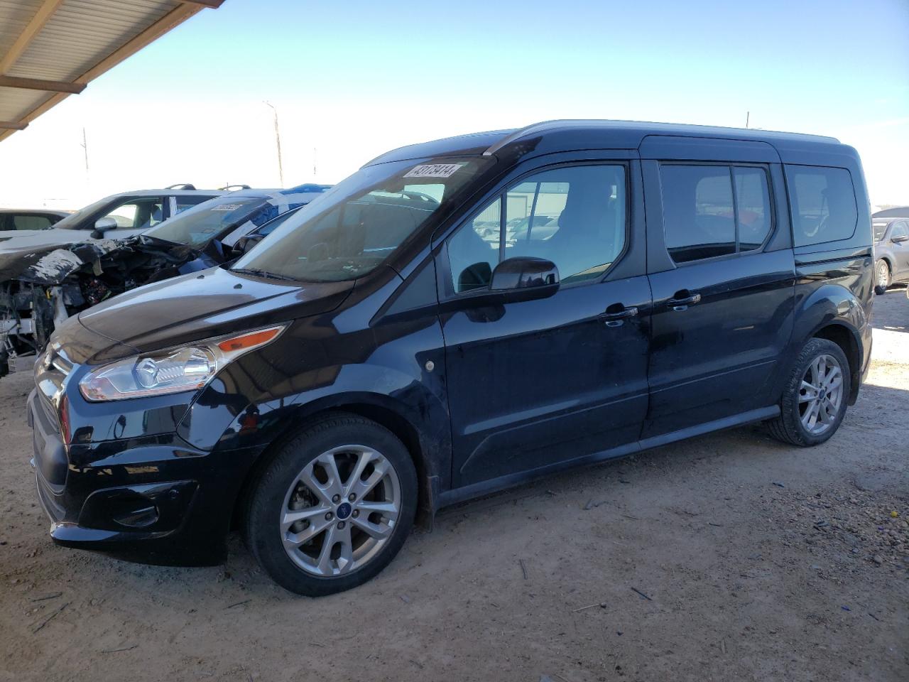 FORD TRANSIT 2014 nm0ge9g7xe1155404