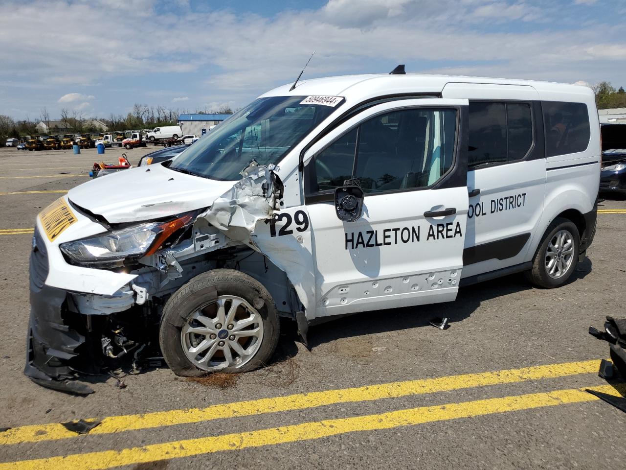 FORD TRANSIT 2023 nm0gs9e20p1556253