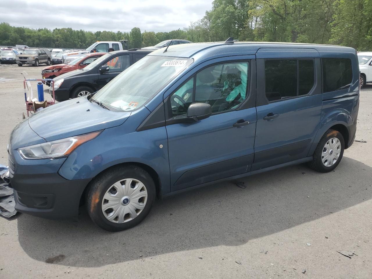 FORD TRANSIT 2019 nm0gs9e21k1426782