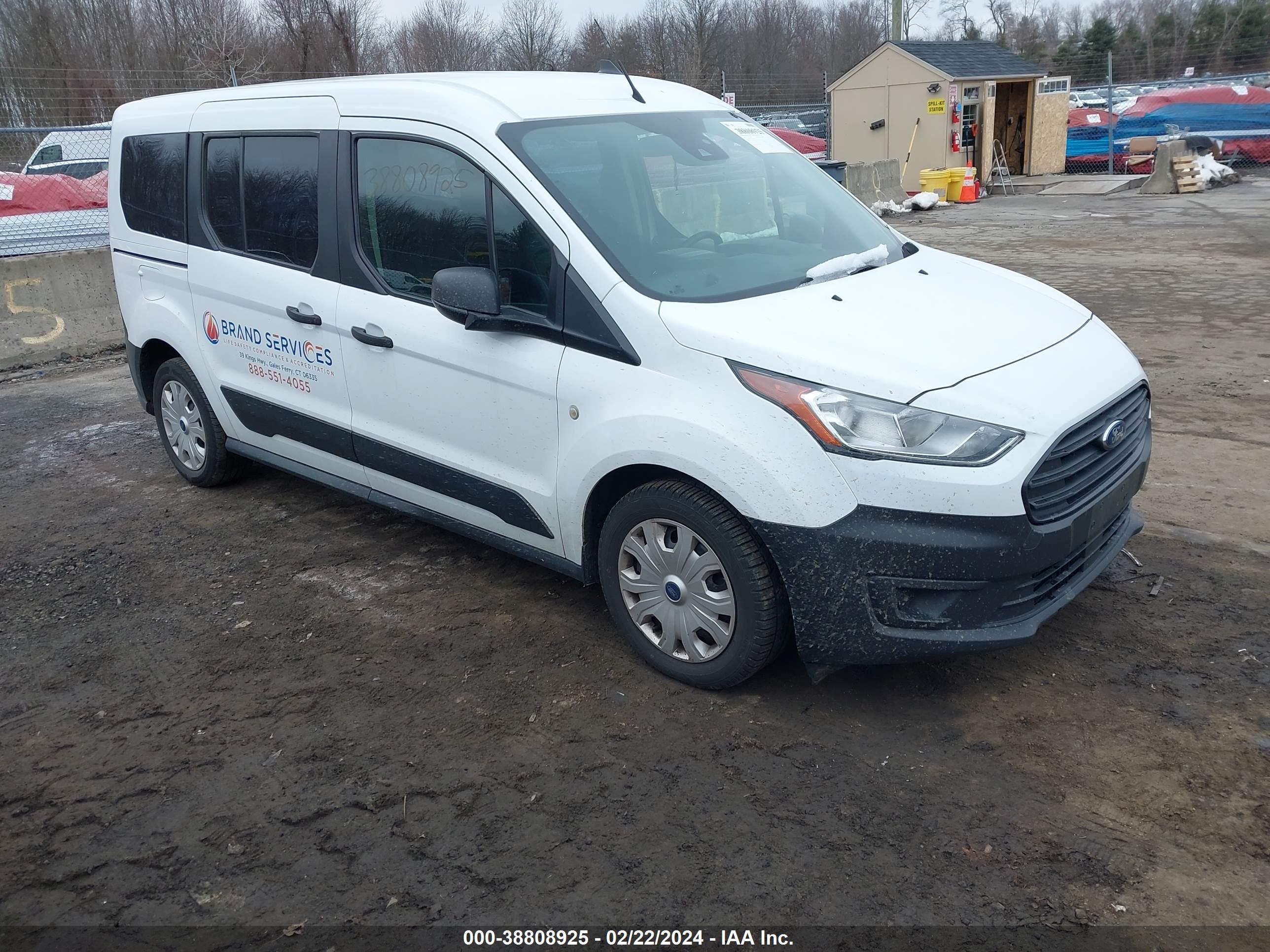 FORD TRANSIT 2019 nm0gs9e22k1426080