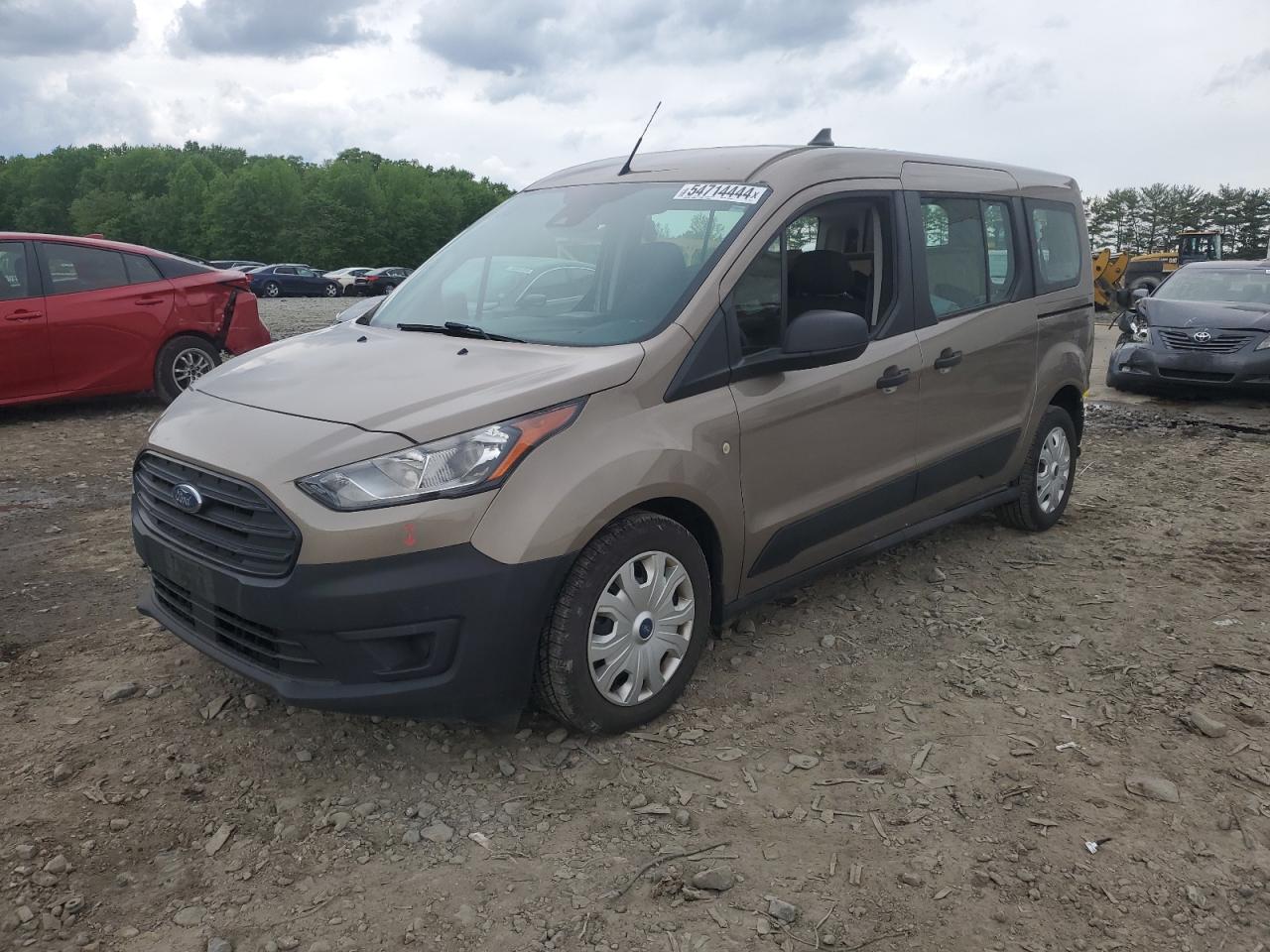 FORD TRANSIT 2020 nm0gs9e23l1463155