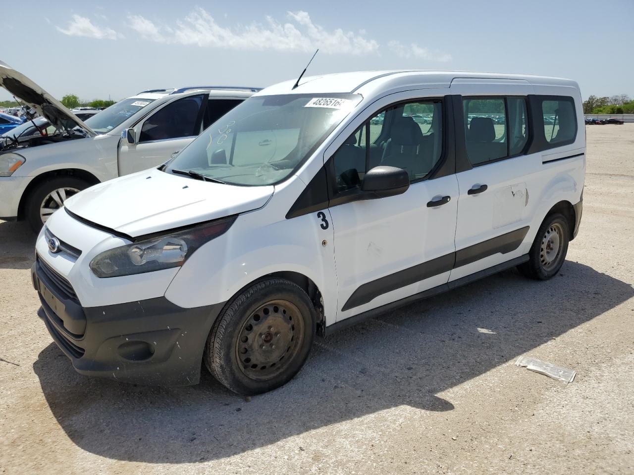 FORD TRANSIT 2015 nm0gs9e75f1201153