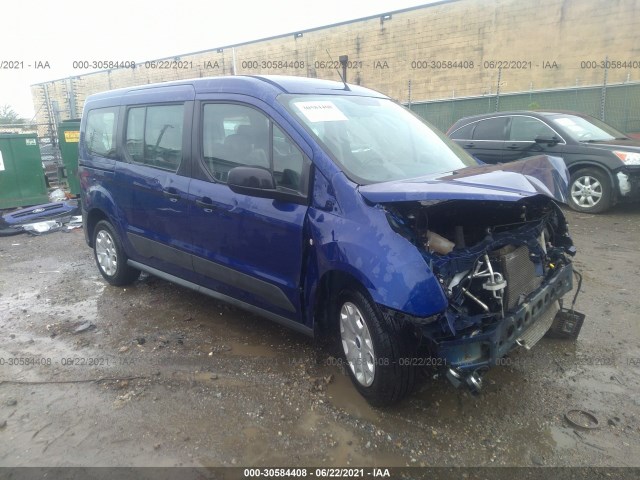 FORD TRANSIT CONNECT WAGON 2017 nm0gs9e75h1298289