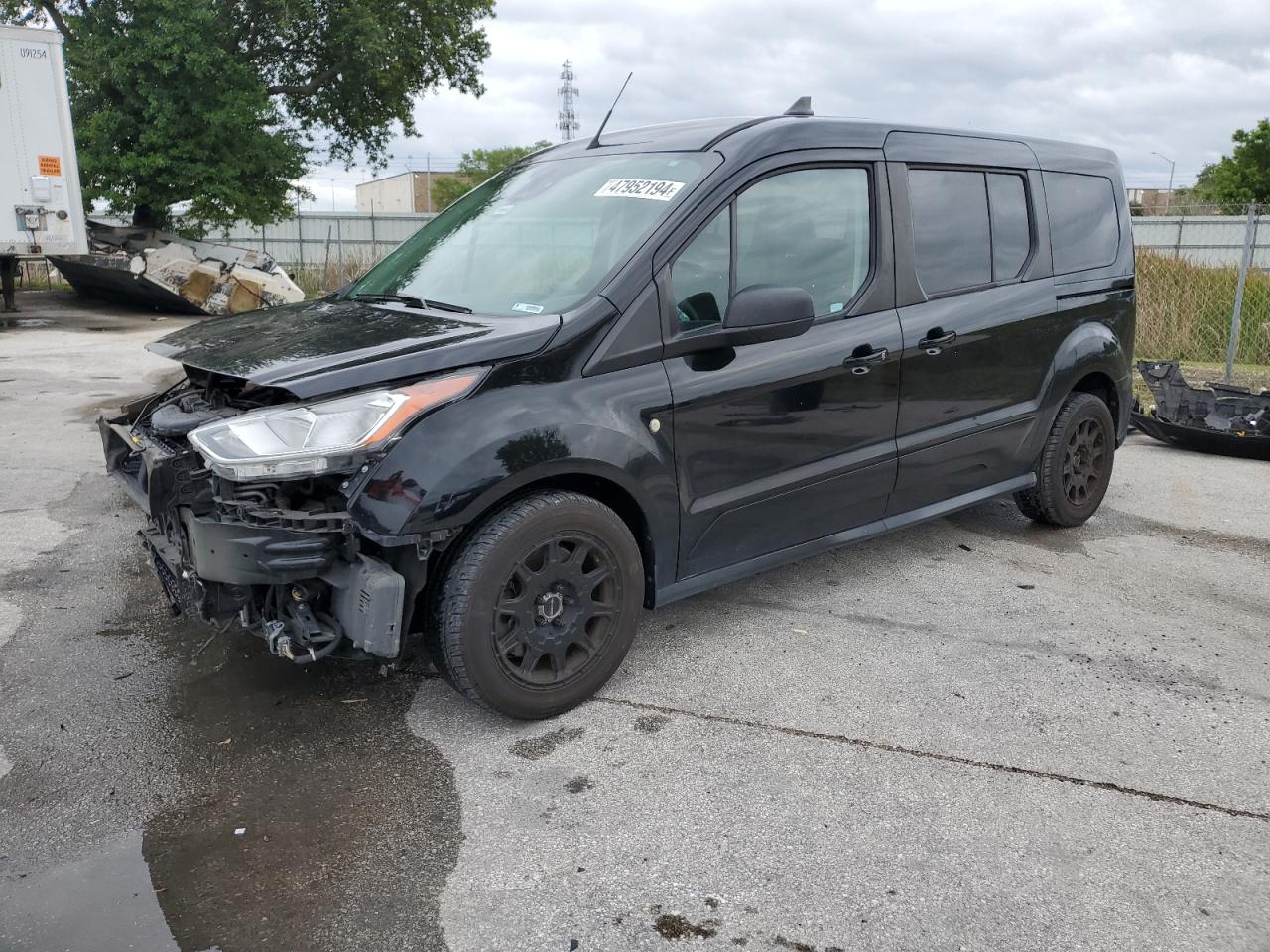 FORD TRANSIT 2019 nm0gs9f24k1391167