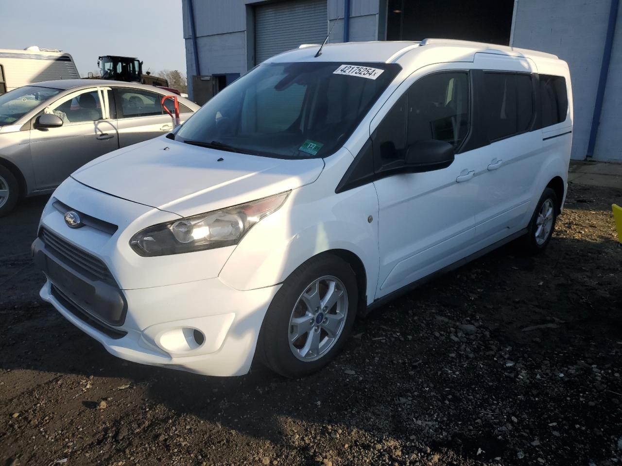 FORD TRANSIT 2015 nm0gs9f72f1174847