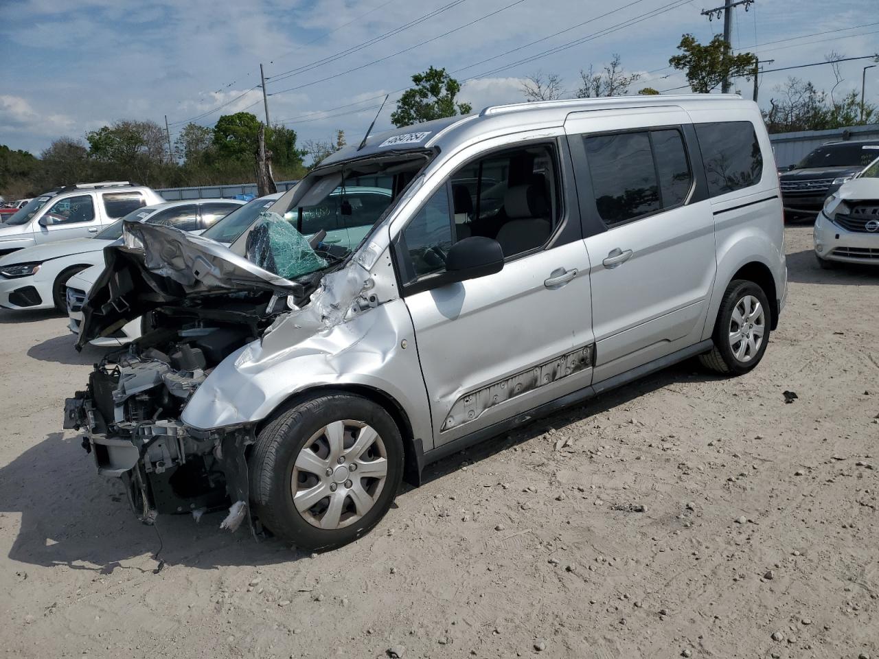 FORD TRANSIT 2018 nm0gs9f72j1364186