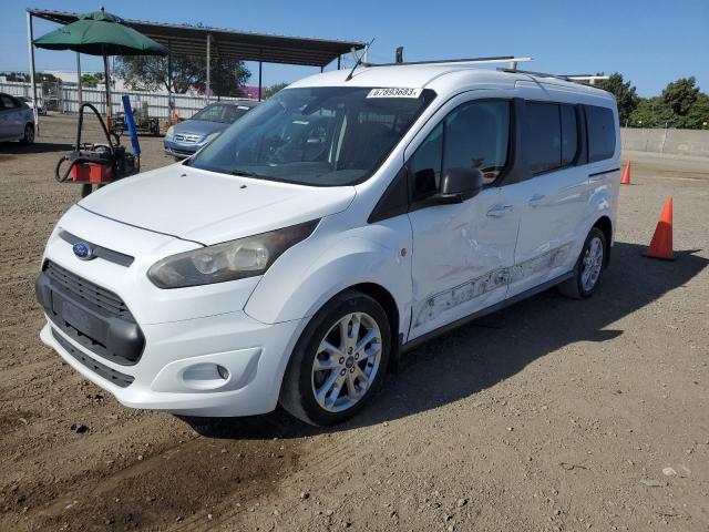 FORD TRANSIT CO 2014 nm0gs9f74e1163881