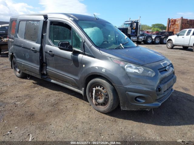 FORD TRANSIT CONNECT 2015 nm0gs9f74f1208836