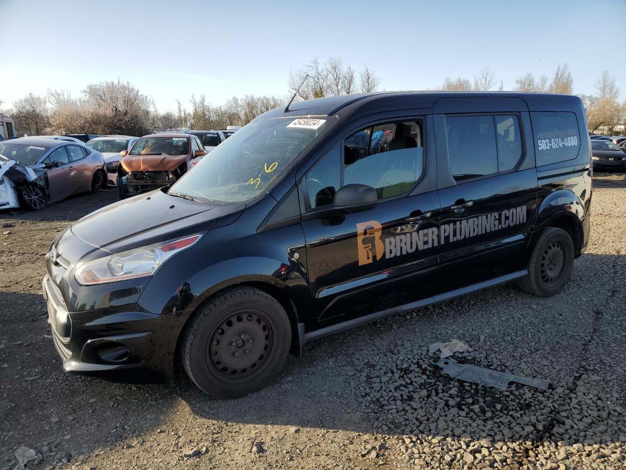 FORD TRANSIT 2014 nm0gs9f78e1154133