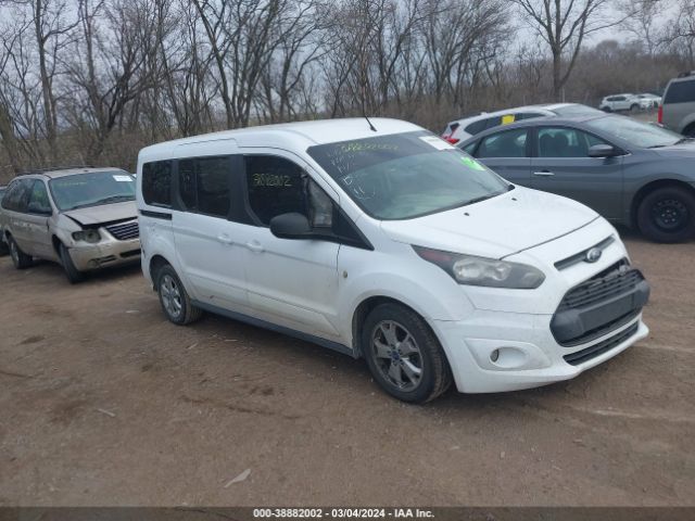 FORD TRANSIT CONNECT 2014 nm0gs9f78e1162703